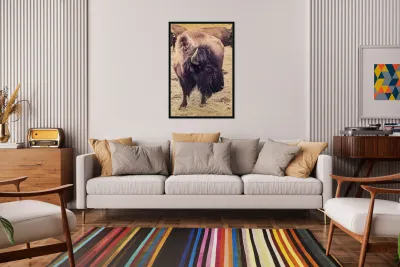 Mane of the Plains Reproduction