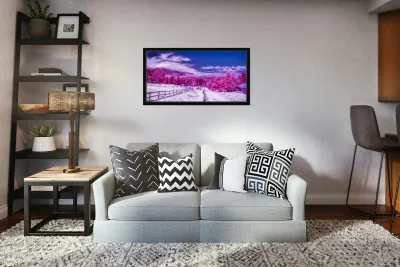 Chautauqua Chronicles: Pink Path Reproduction