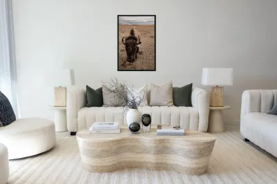 Snapshot from the Wild: Bison 316 Reproduction