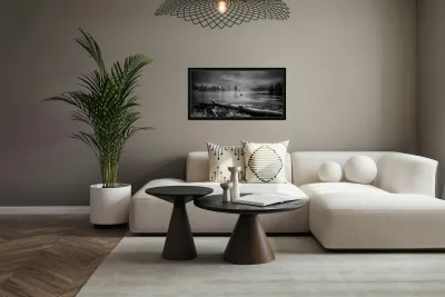 Lake of Mountain Dreams Reproduction