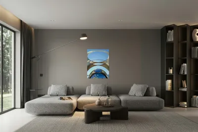 Through the Portal Reproduction