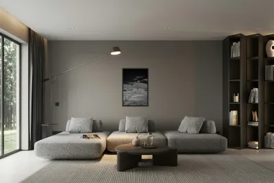 Whispers of Isolation in Monochrome Reproduction