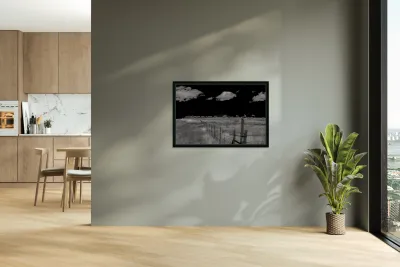 Fence of Stark Horizons Reproduction