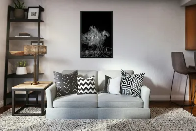 Ethereal Foliage Reproduction