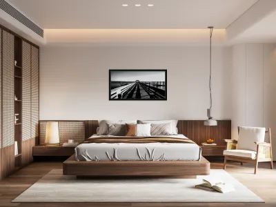 Pier Perspective Reproduction