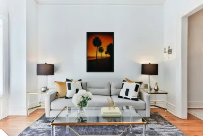 Sunset Stroll on Saint Simons Island Reproduction