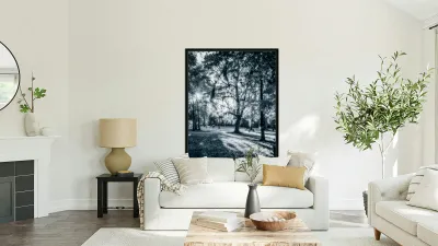 Cold Park Reproduction