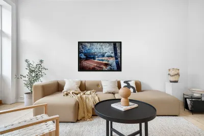 Killens Foot Bridge Reproduction