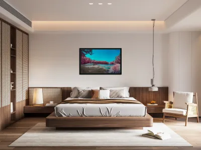 Delaware Dreaming: Ruby Pond Reproduction