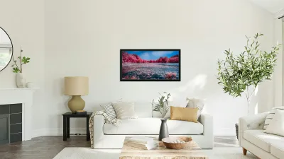 Ruby Pond Reproduction