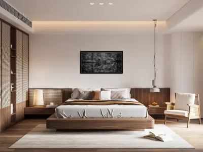 Louisiana Fishing Shack-1 Reproduction