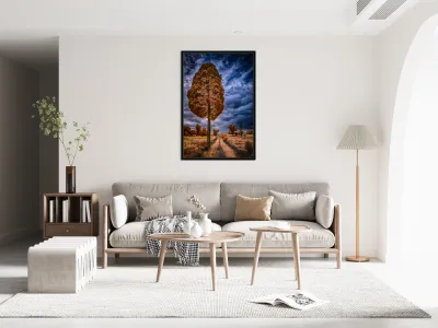 Tall Trail Reproduction