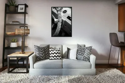 Boat Close-Ups: Capturing Nautical Decay Reproduction