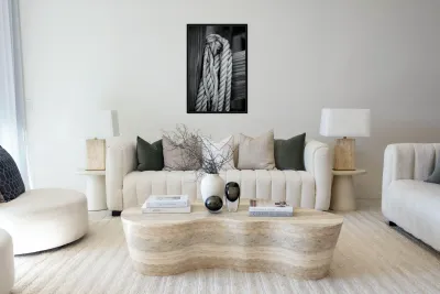 Sailing in Shades: Intimate Boat Details Reproduction