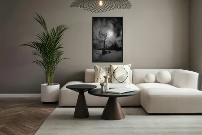 Bald Point Lone Tree Reproduction