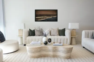 Mexico Beach waves Reproduction