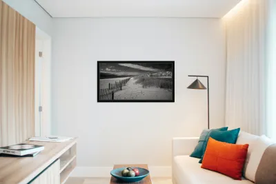 Mexico Beach Florida Reproduction