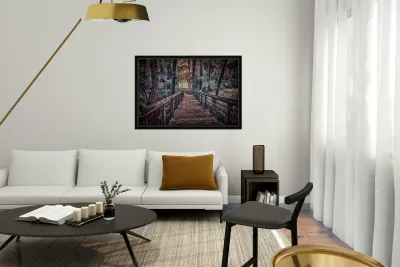 Inverness Boardwalk Reproduction