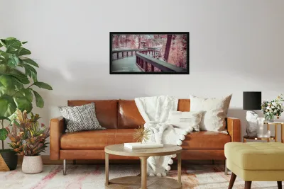 Winding Dreams Boardwalk Reproduction