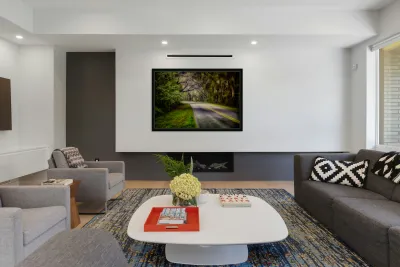 Around the Bend Reproduction