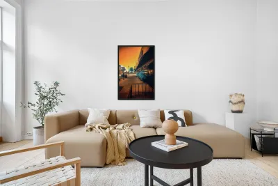 Urban Oasis: Ocala Florida Reproduction