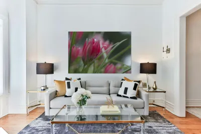 Charming Ladies Reproduction