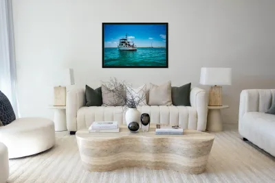 Shangri-La -5 Reproduction