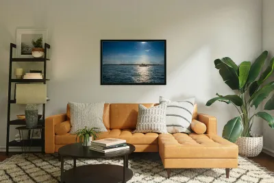 Fort Macon Tug Reproduction