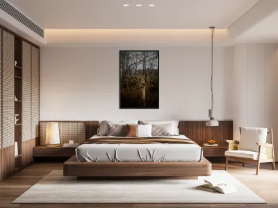 Natures Twisted Remnant Reproduction