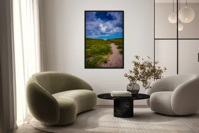 Pathway to Summer Skies Reproduction