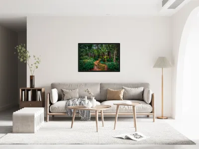 Footpath Reproduction