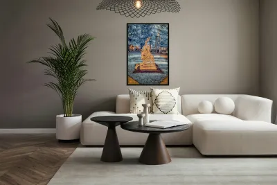 Dance of Light and Steel Reproduction