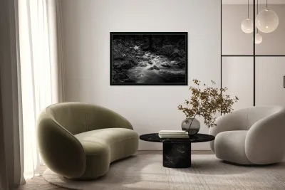 Mountain Streams Melody Reproduction