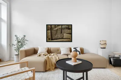 Coastal Rhythms Reproduction