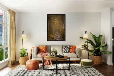 Wilderness Whispers: Grace Coolidge Creek Reproduction