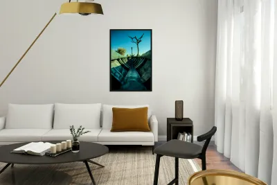 Chattanooga Sculpture 5 Reproduction