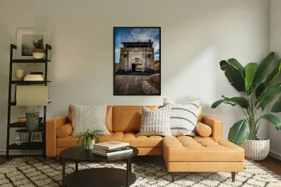 Fortified Passage: Fort Niagara Reproduction