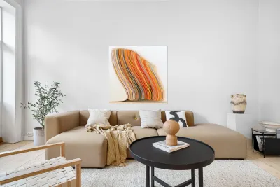 Wave of Color Reproduction