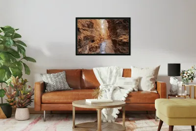 Golden Cavern Reproduction