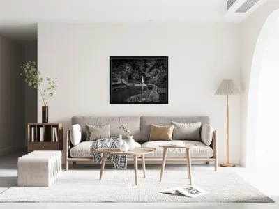 Gorge Light Dance Reproduction