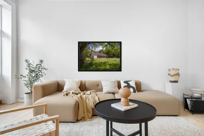 Farmhouse -6 Reproduction