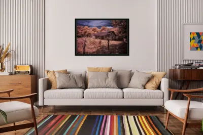 Farmhouse -2 Reproduction