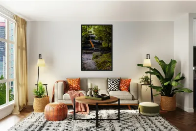 Fiery Stump Reproduction