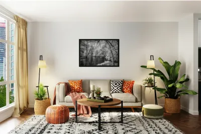 Sam Houstons Oasis Reproduction