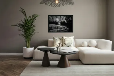 Whispers of the Falls Reproduction