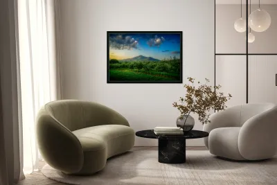 Peaks of Otter Reproduction