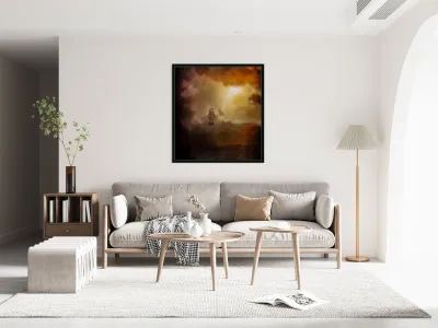 A Look Back in Time Reproduction