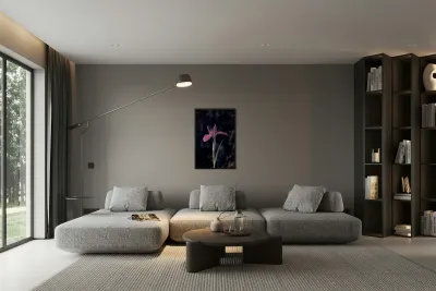 Texas Flower Reproduction