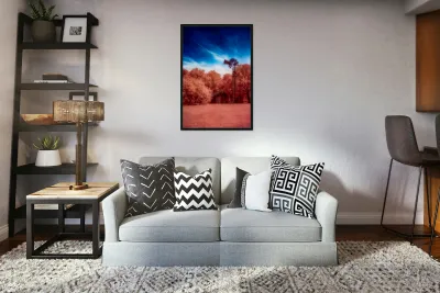 Windmill Whispers: Ethereal Windmill Reproduction