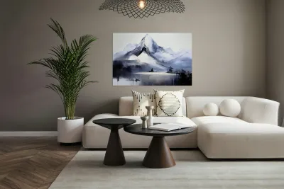 Rocky Mountain Way Reproduction